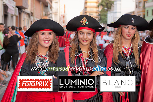 2937 MOROS I CRISTIANS OLIVA 2012