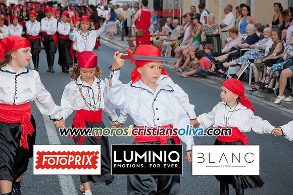 2956 MOROS I CRISTIANS OLIVA 2012
