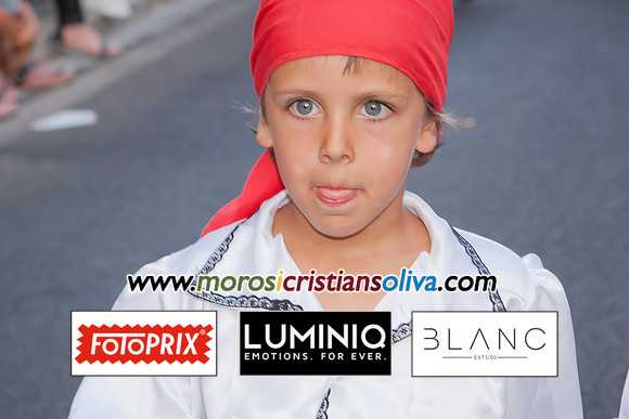 2954 MOROS I CRISTIANS OLIVA 2012