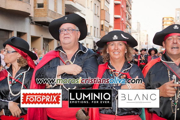 2983 MOROS I CRISTIANS OLIVA 2012