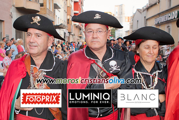 2990 MOROS I CRISTIANS OLIVA 2012
