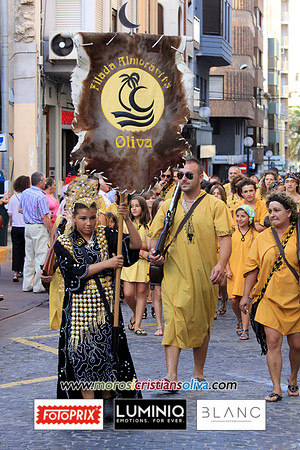 00787 MOROS I CRISTIANS OLIVA 2011