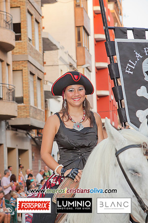 2907 MOROS I CRISTIANS OLIVA 2012
