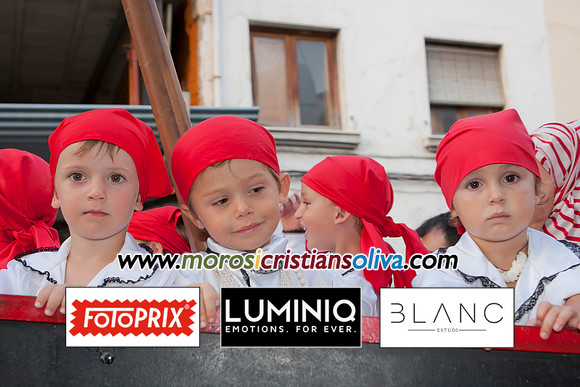 3024 MOROS I CRISTIANS OLIVA 2012