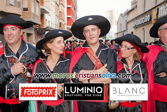 2986 MOROS I CRISTIANS OLIVA 2012