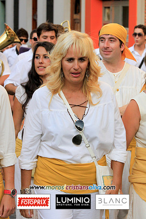 00733 MOROS I CRISTIANS OLIVA 2011