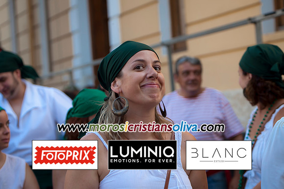 0812 MOROS I CRISTIANS OLIVA 2012