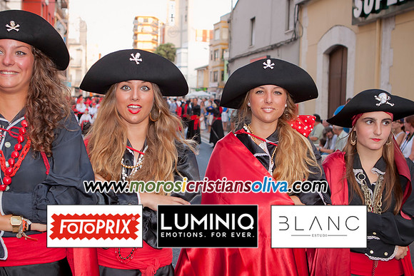 2942 MOROS I CRISTIANS OLIVA 2012