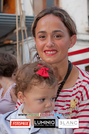 3027 MOROS I CRISTIANS OLIVA 2012