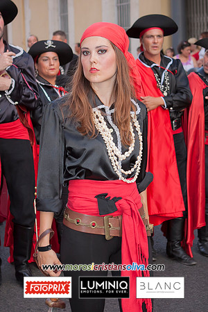 2929 MOROS I CRISTIANS OLIVA 2012