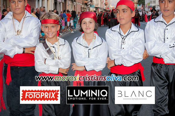 2971 MOROS I CRISTIANS OLIVA 2012