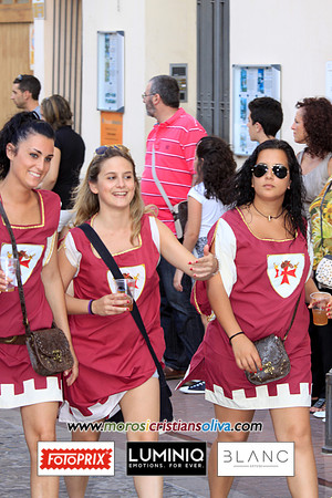 00707 MOROS I CRISTIANS OLIVA 2011