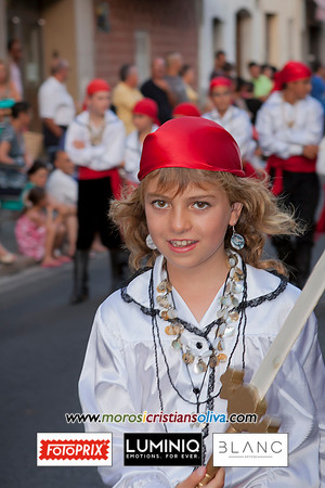 2960 MOROS I CRISTIANS OLIVA 2012