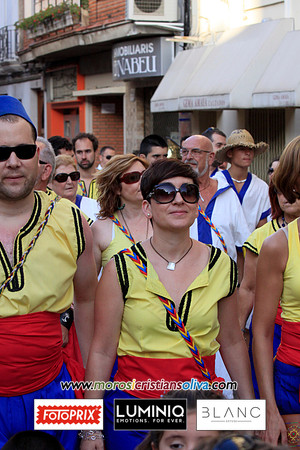 00782 MOROS I CRISTIANS OLIVA 2011