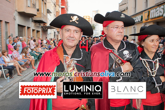 2991 MOROS I CRISTIANS OLIVA 2012
