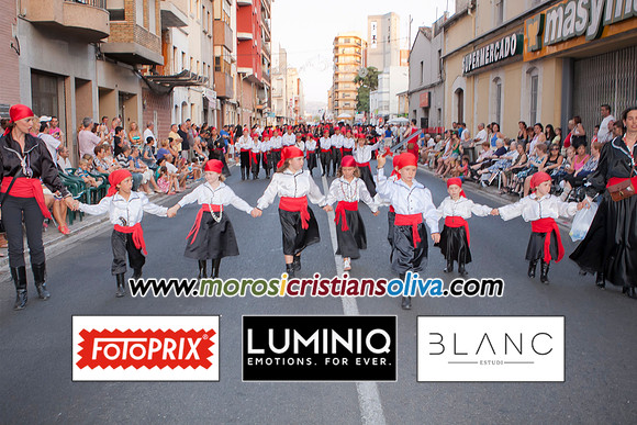 2955 MOROS I CRISTIANS OLIVA 2012