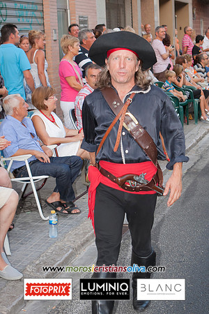 2993 MOROS I CRISTIANS OLIVA 2012