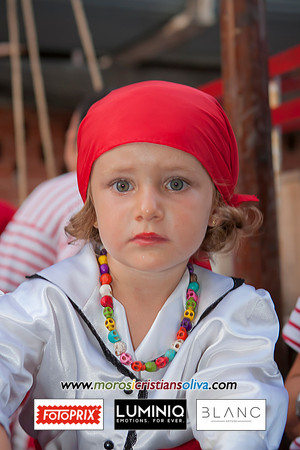 3030 MOROS I CRISTIANS OLIVA 2012