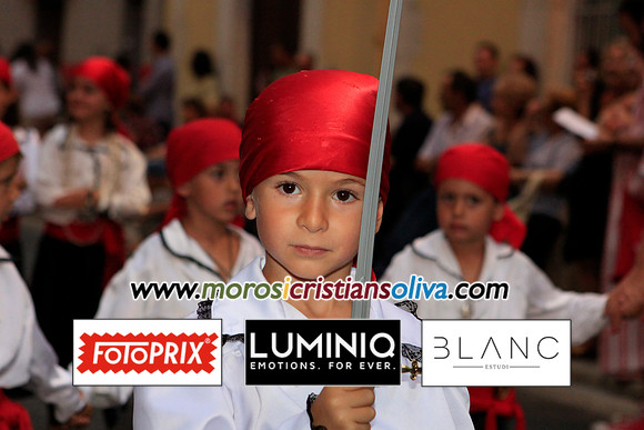 03701 MOROS I CRISTIANS OLIVA 2011