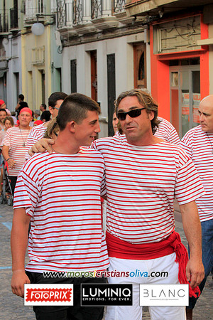 00745 MOROS I CRISTIANS OLIVA 2011