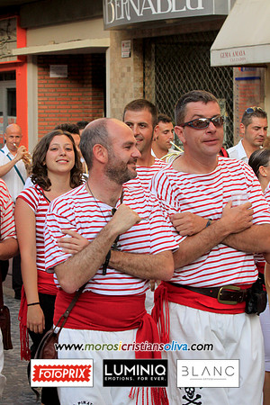 00753 MOROS I CRISTIANS OLIVA 2011