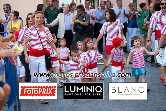 0776 MOROS I CRISTIANS OLIVA 2012