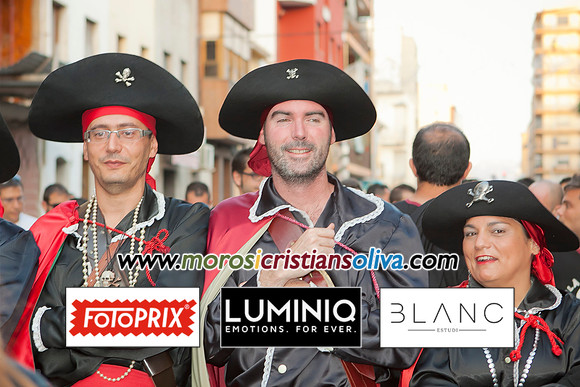 2924 MOROS I CRISTIANS OLIVA 2012