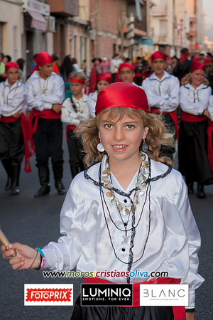 2959 MOROS I CRISTIANS OLIVA 2012