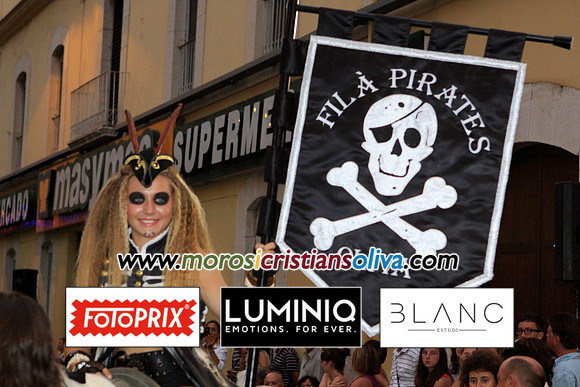 03623 MOROS I CRISTIANS OLIVA 2011