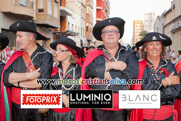 2984 MOROS I CRISTIANS OLIVA 2012