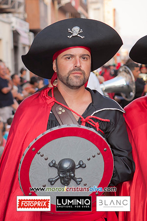 2931 MOROS I CRISTIANS OLIVA 2012