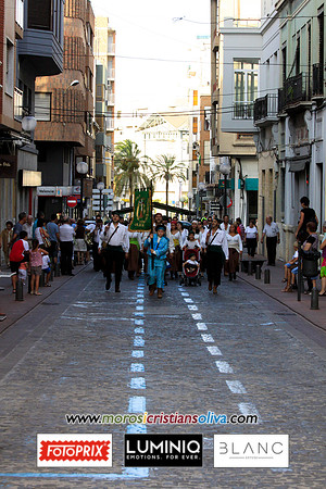 00758 MOROS I CRISTIANS OLIVA 2011