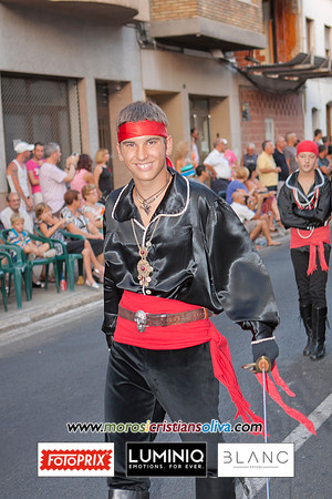 2975 MOROS I CRISTIANS OLIVA 2012