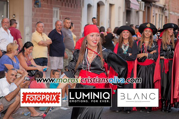 2935 MOROS I CRISTIANS OLIVA 2012