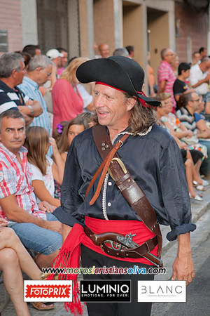 2992 MOROS I CRISTIANS OLIVA 2012