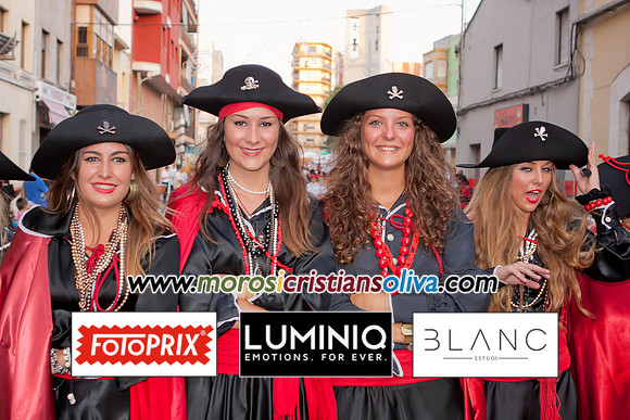 2940 MOROS I CRISTIANS OLIVA 2012
