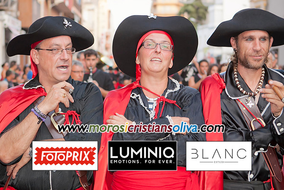 2994 MOROS I CRISTIANS OLIVA 2012