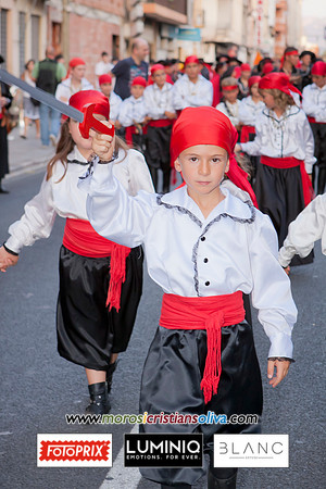 2947 MOROS I CRISTIANS OLIVA 2012