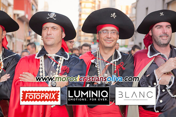 2925 MOROS I CRISTIANS OLIVA 2012