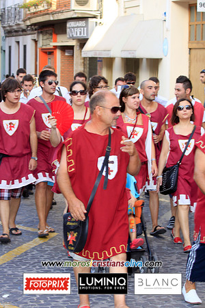 00709 MOROS I CRISTIANS OLIVA 2011