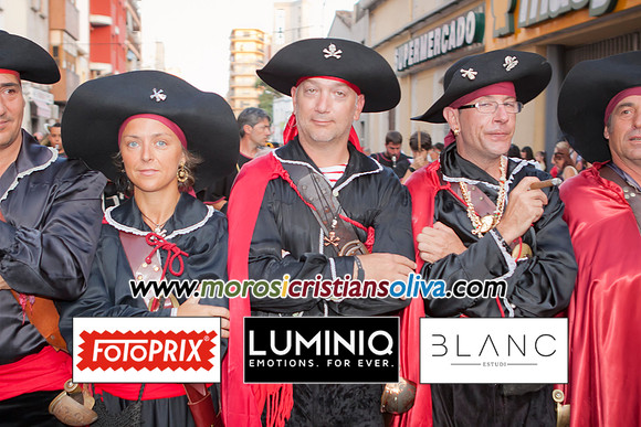 2999 MOROS I CRISTIANS OLIVA 2012