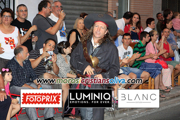 03626 MOROS I CRISTIANS OLIVA 2011