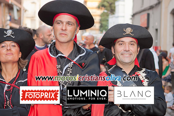 2920 MOROS I CRISTIANS OLIVA 2012