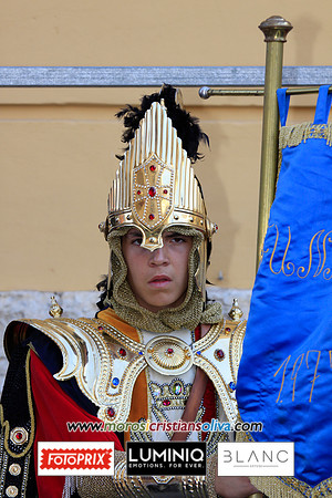 00691 MOROS I CRISTIANS OLIVA 2011