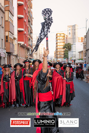 2936 MOROS I CRISTIANS OLIVA 2012