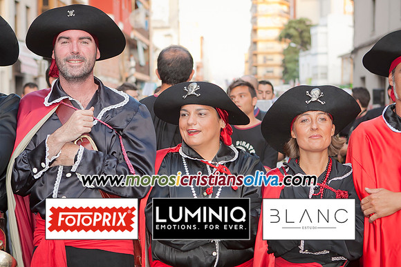 2923 MOROS I CRISTIANS OLIVA 2012