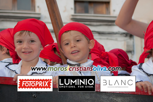 3021 MOROS I CRISTIANS OLIVA 2012
