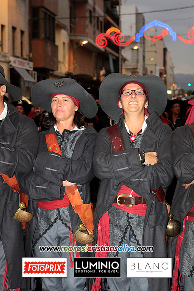 03641 MOROS I CRISTIANS OLIVA 2011