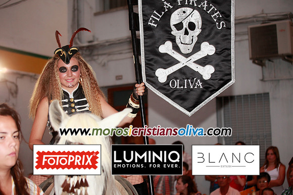 03636 MOROS I CRISTIANS OLIVA 2011