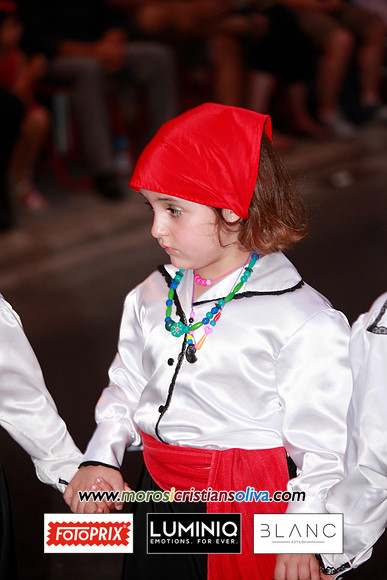 03728 MOROS I CRISTIANS OLIVA 2011